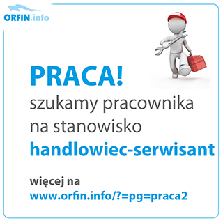ORFIN.info praca