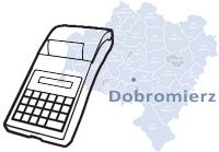 kasy fiskalne - Dobromierz / powiat świdnicki