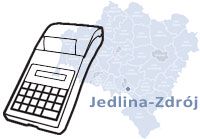 kasy fiskalne - Jedlina-Zdrój