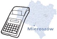 kasy fiskalne - Mieroszów
