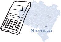 kasy fiskalne - Niemcza