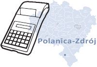 kasy fiskalne - Polanica-Zdrój