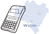 kasy fiskalne - Walim