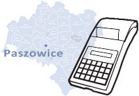 kasy fiskalne - Paszowice