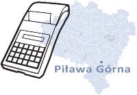 kasy fiskalne - Piława Górna